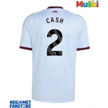 Aston Villa Matty Cash #2 Rezervni Dres 2026-27 Kratak Rukav